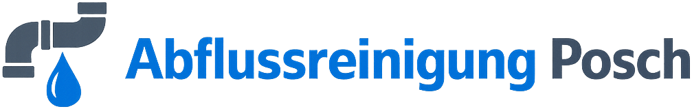 Abflussreinigung Posch Wortmarke